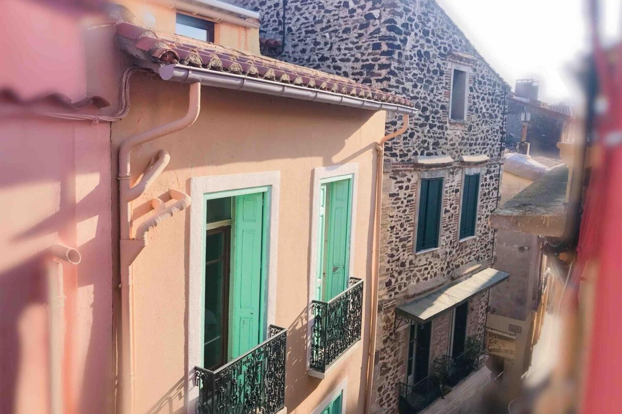 Residence St Vincent Collioure Exteriör bild