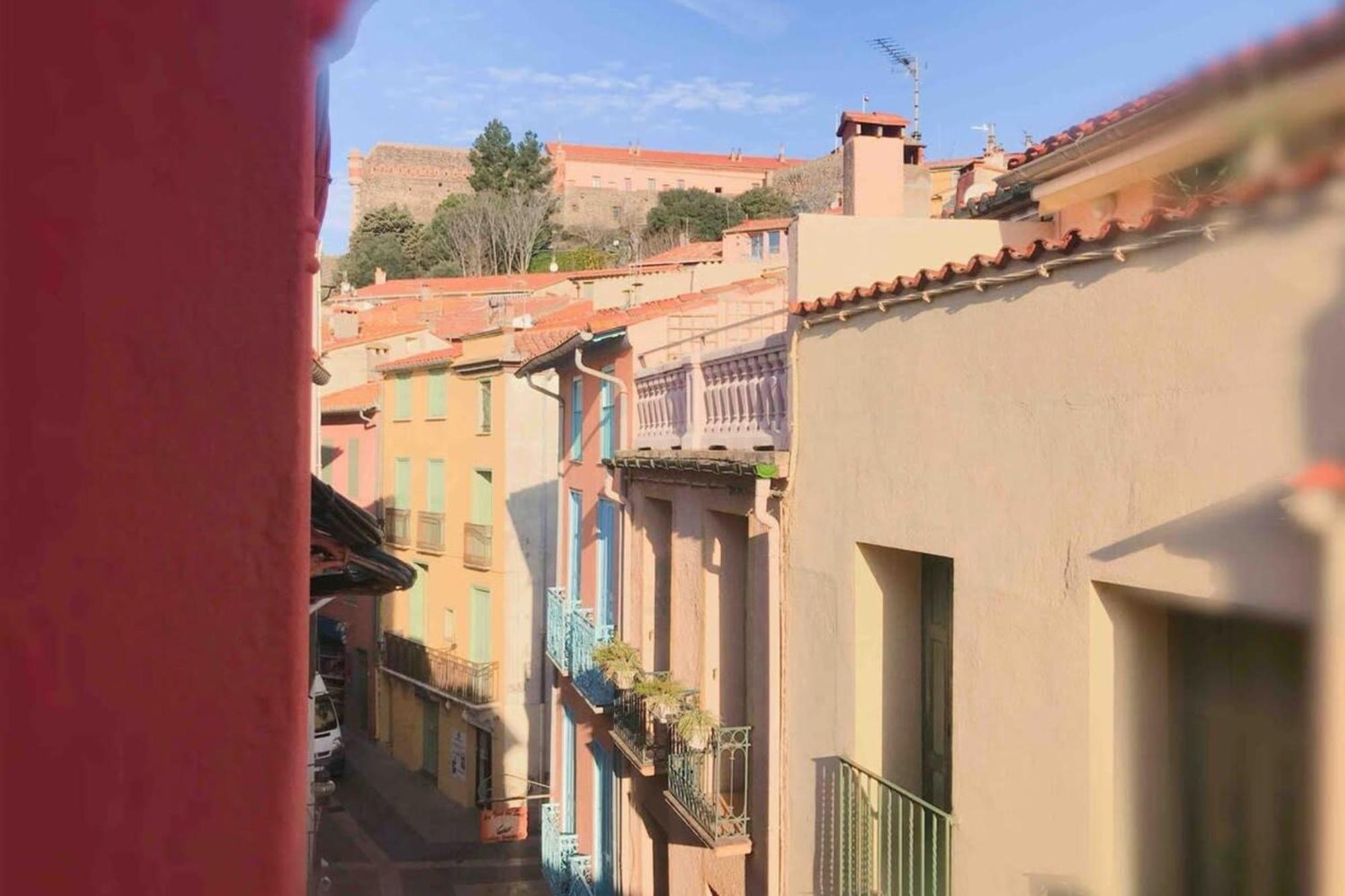 Residence St Vincent Collioure Exteriör bild