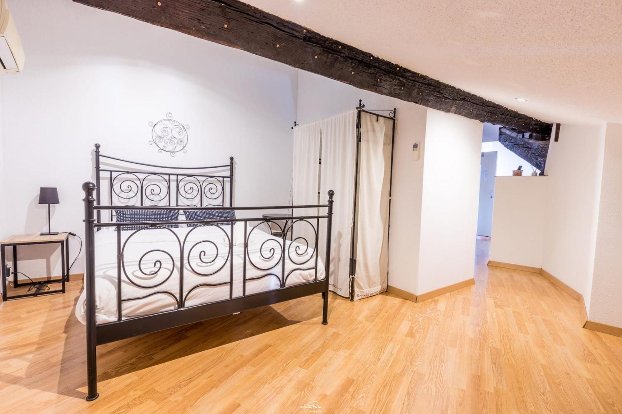 Residence St Vincent Collioure Rum bild