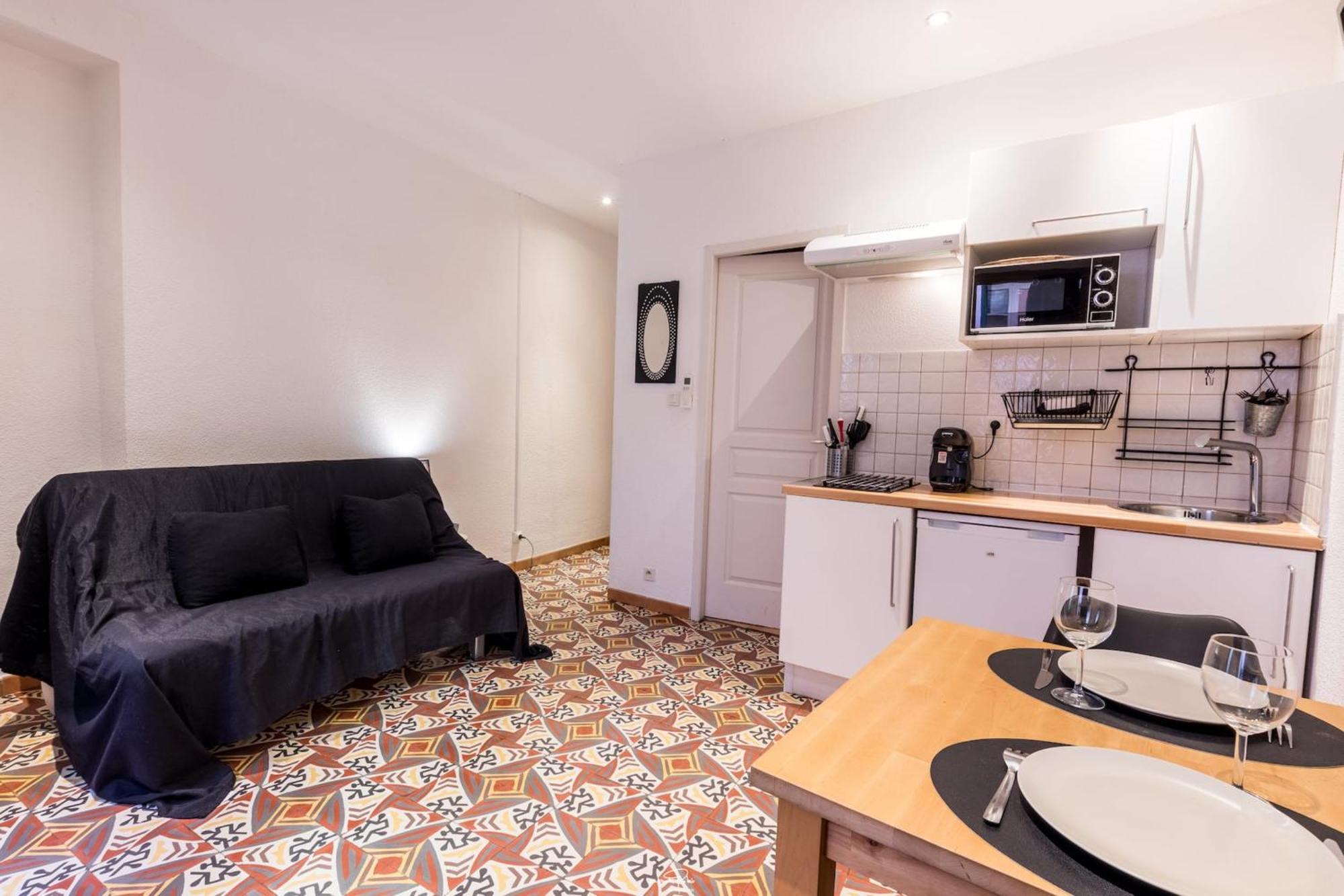 Residence St Vincent Collioure Rum bild